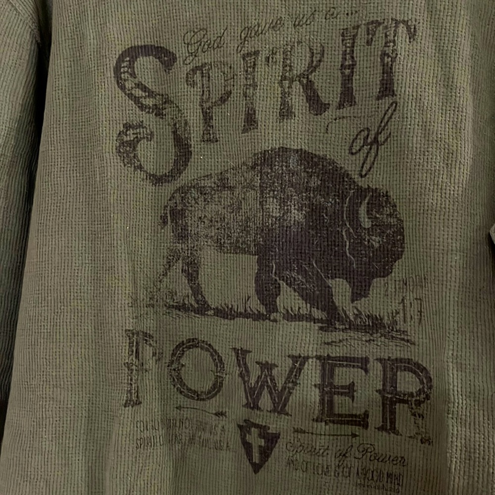 Kerusso Scripture Inspired Long Sleeve Tee